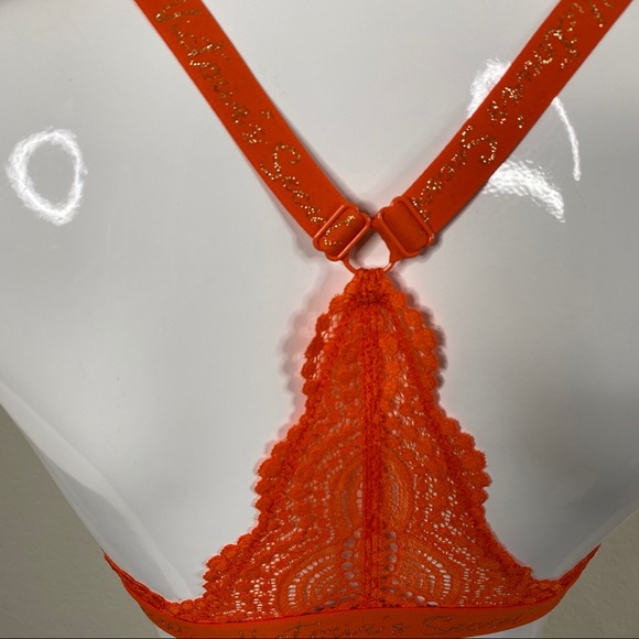 Victoria Secret Bralette 🍊🍊🥵 - Picture 10 of 10